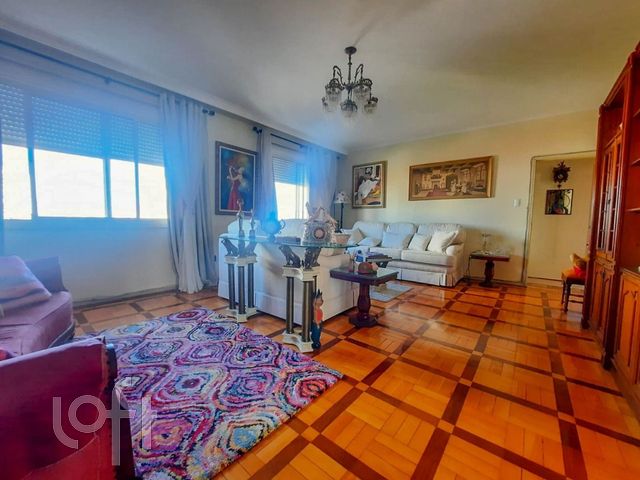 Apartamento com 192m², 5 dormitórios, 1 suíte, 3 vagas, Santana em Porto Alegre