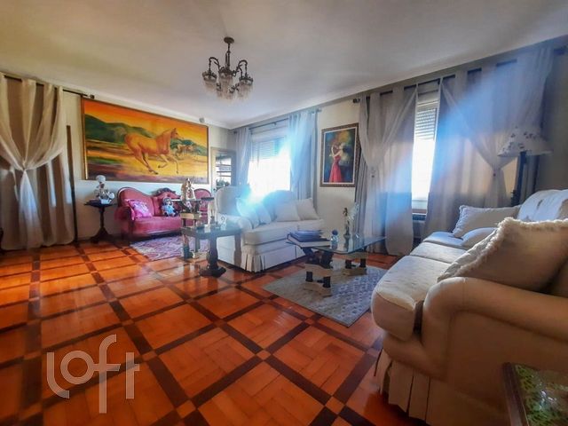 Apartamento com 192m², 5 dormitórios, 1 suíte, 3 vagas, Santana em Porto Alegre