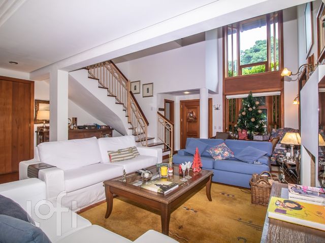 Casa em Condomínio com 257m², 4 dormitórios, 2 suítes, 2 vagas, Boa Vista em Porto Alegre