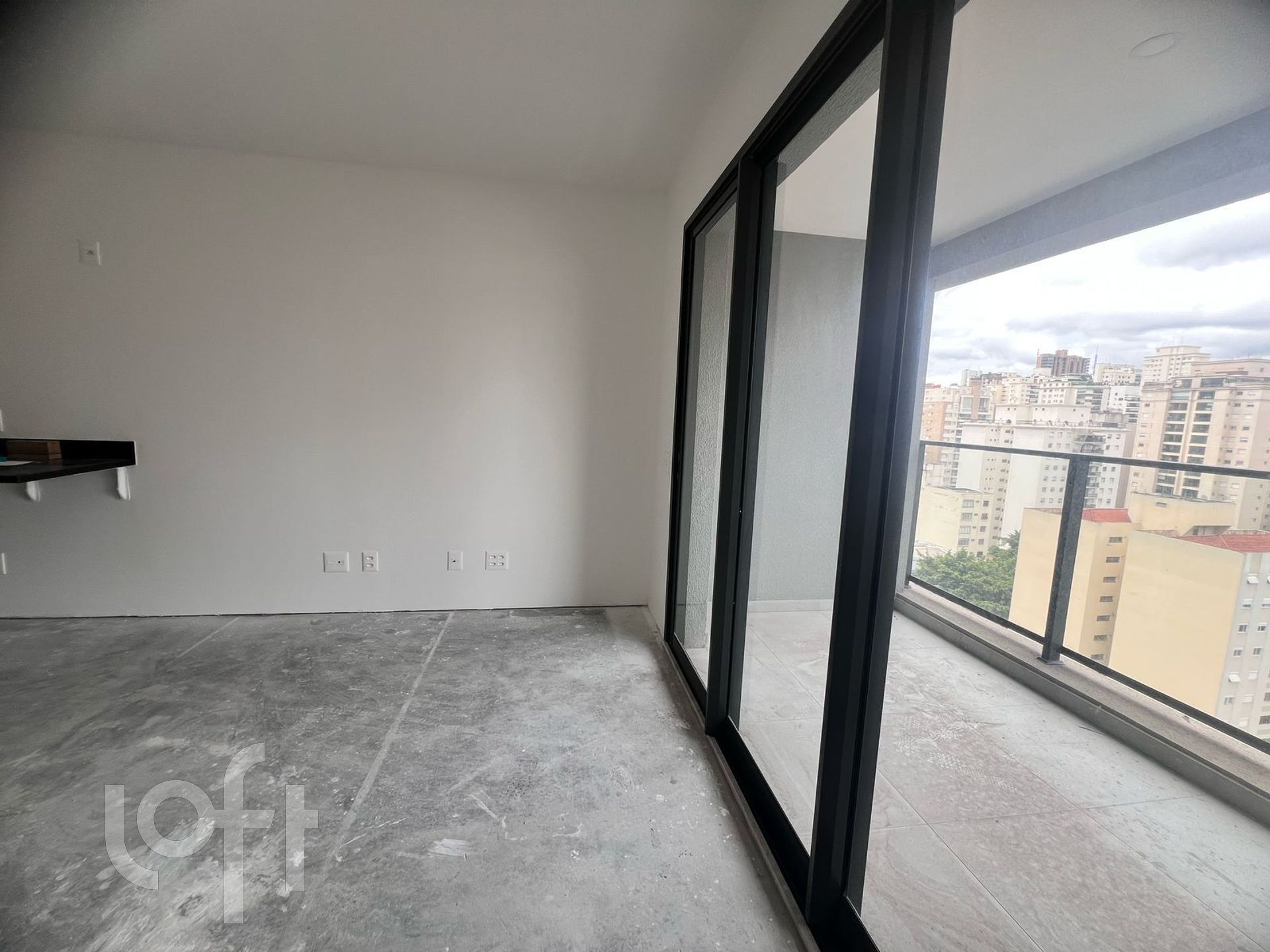 Apartamento à venda com 1 quarto, 27m² - Foto 7