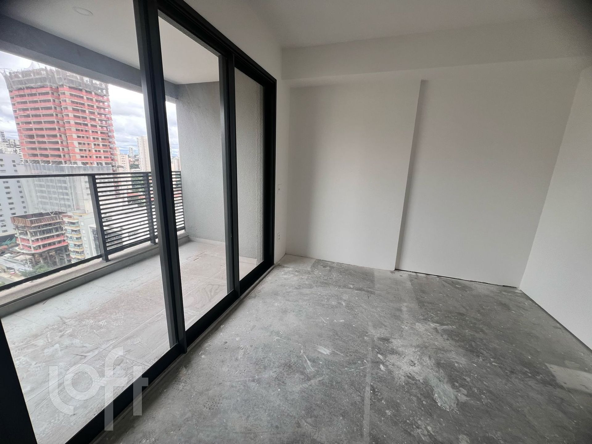 Apartamento à venda com 1 quarto, 27m² - Foto 6