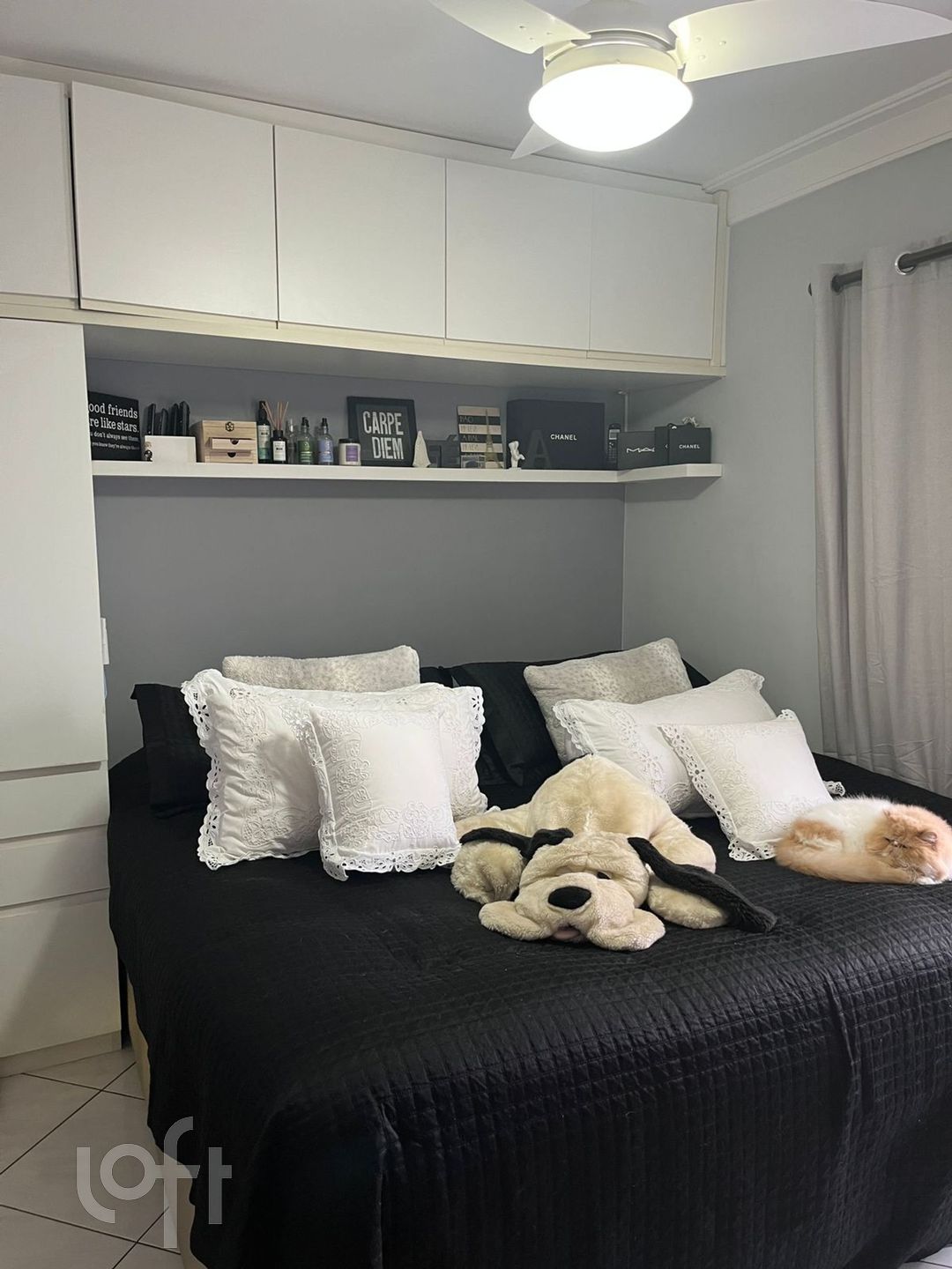 Apartamento à venda com 3 quartos, 81m² - Foto 4