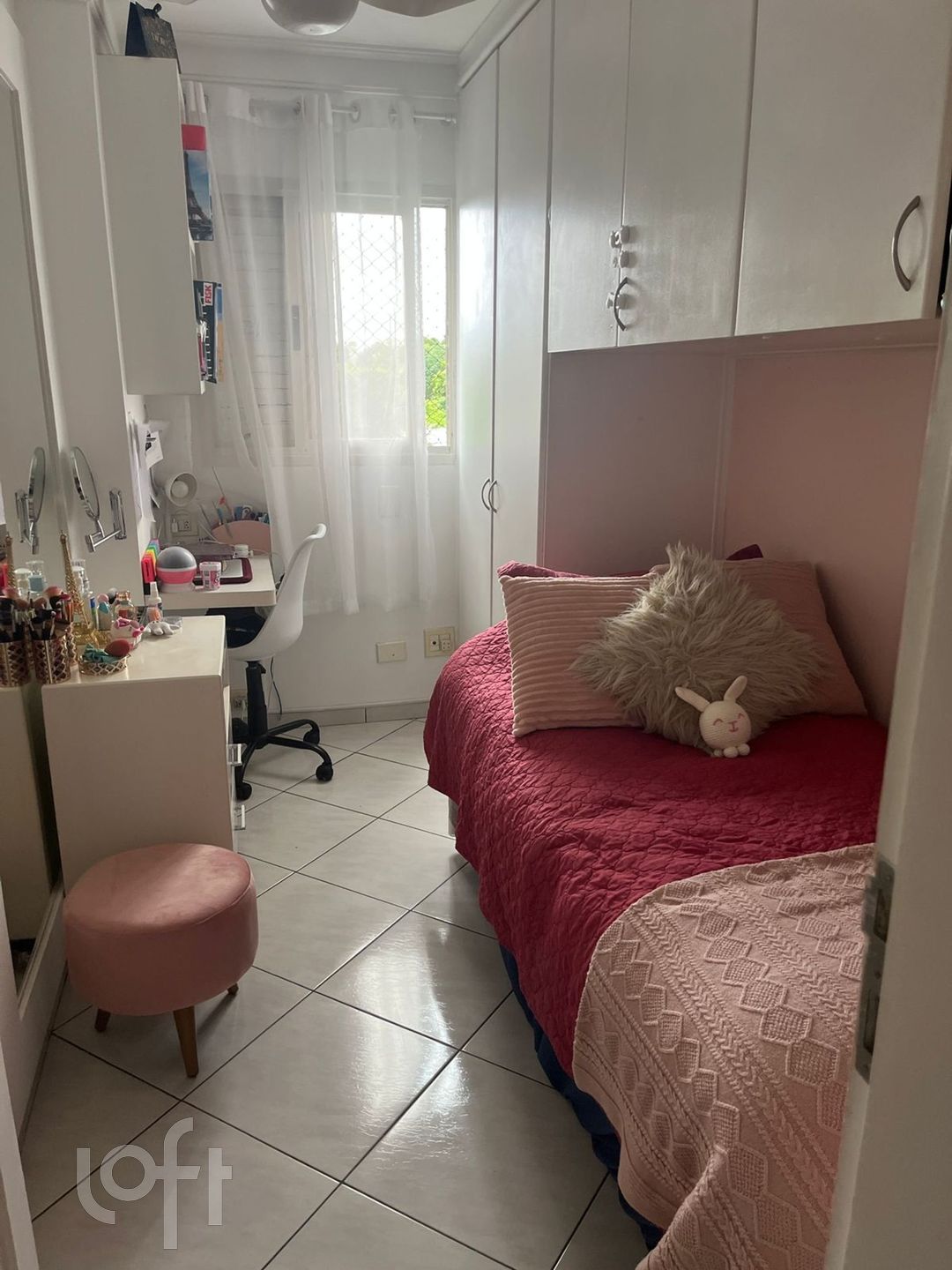 Apartamento à venda com 3 quartos, 81m² - Foto 3