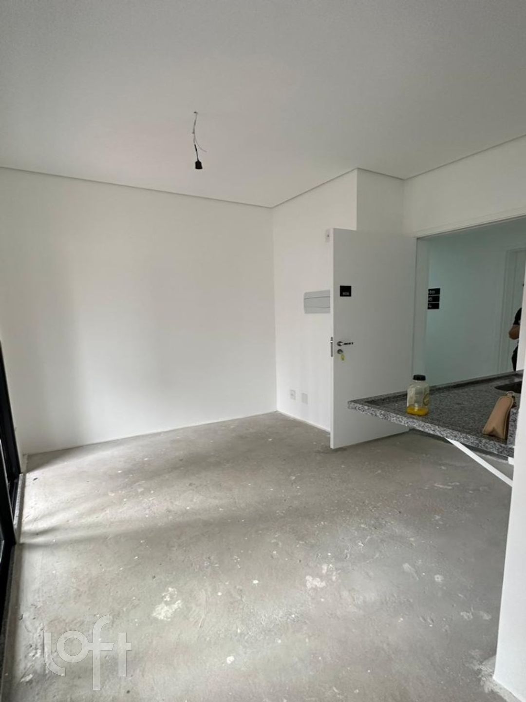 Apartamento à venda com 1 quarto, 23m² - Foto 2