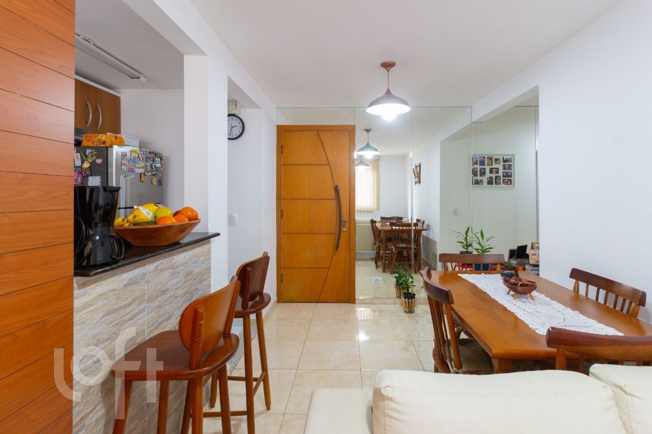 Apartamento à venda em Campo Limpo com 50 m², 2 qu