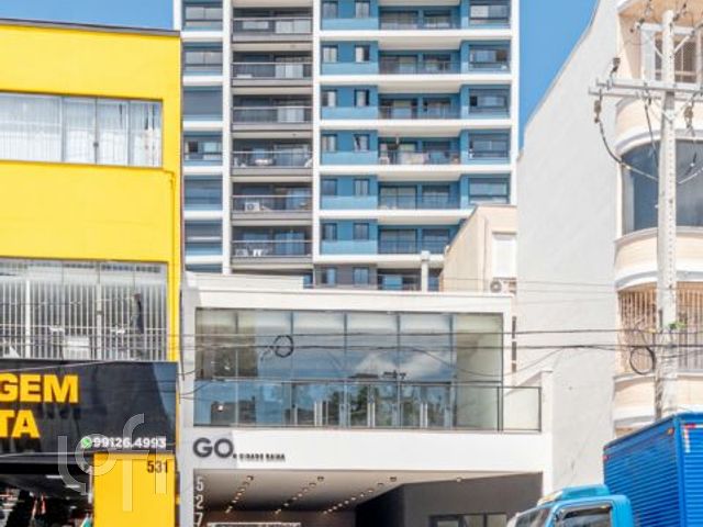 Apartamento com 90m², 3 dormitórios, 1 suíte, 2 vagas, Cidade Baixa em Porto Alegre