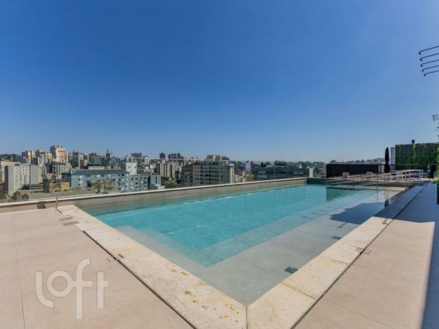 Apartamento com 90m², 3 dormitórios, 1 suíte, 2 vagas, Cidade Baixa em Porto Alegre