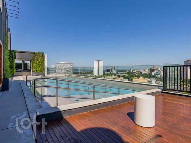 Apartamento com 90m², 3 dormitórios, 1 suíte, 2 vagas, Cidade Baixa em Porto Alegre