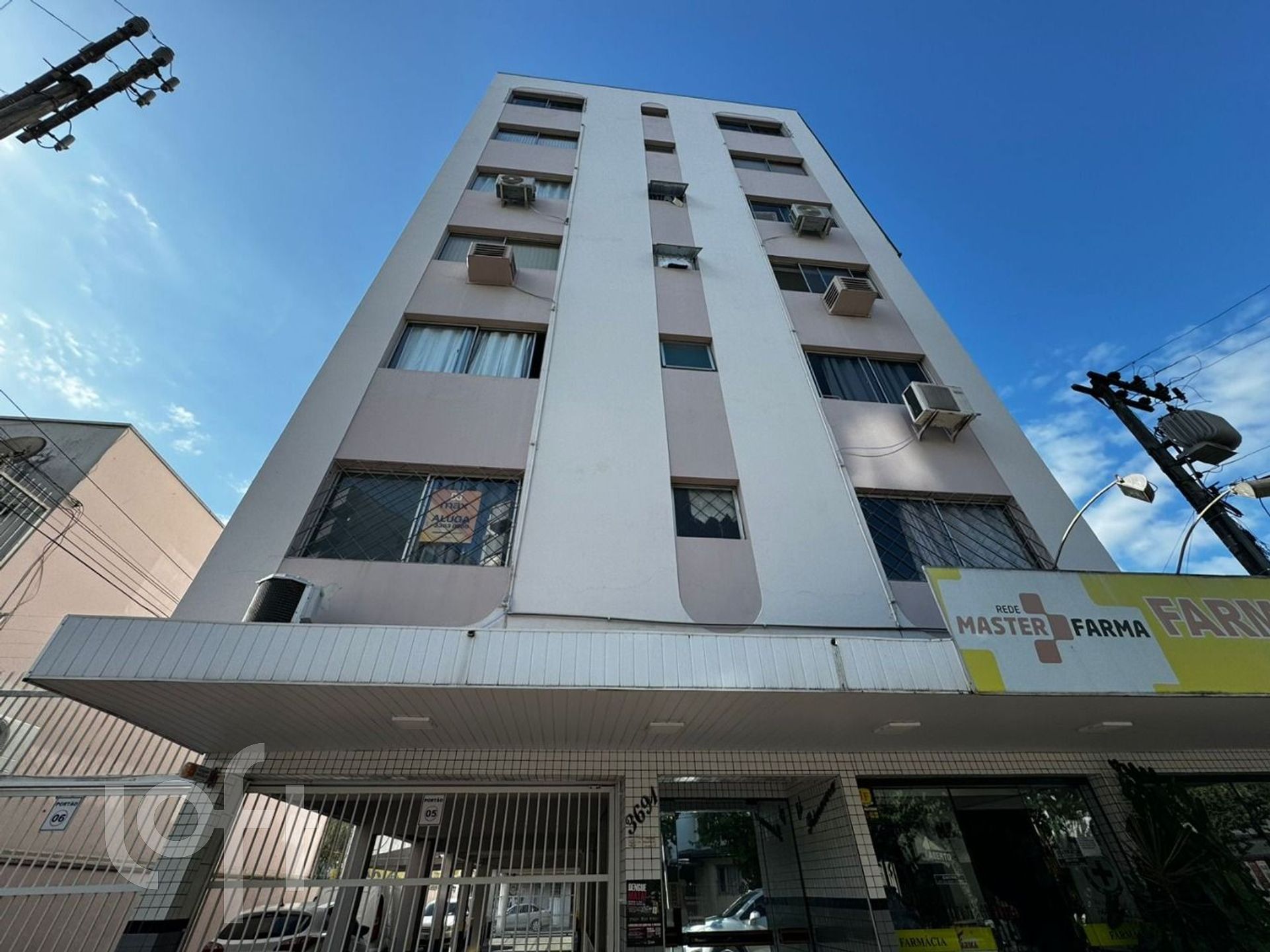 Apartamentos com 47m², 1 quarto, 1 garagem, no bairro Centro em Balneário Camboriú