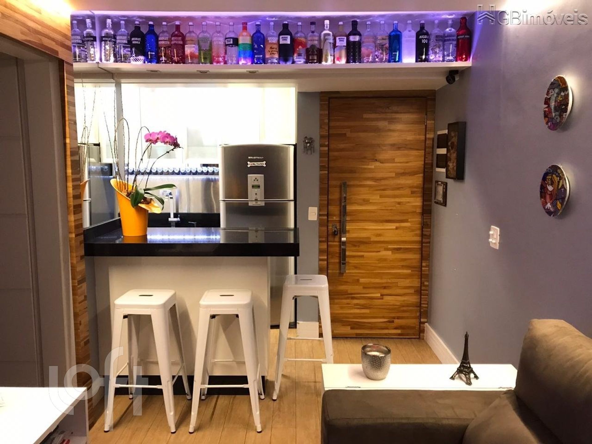 Apartamento à venda com 1 quarto, 44m² - Foto 17