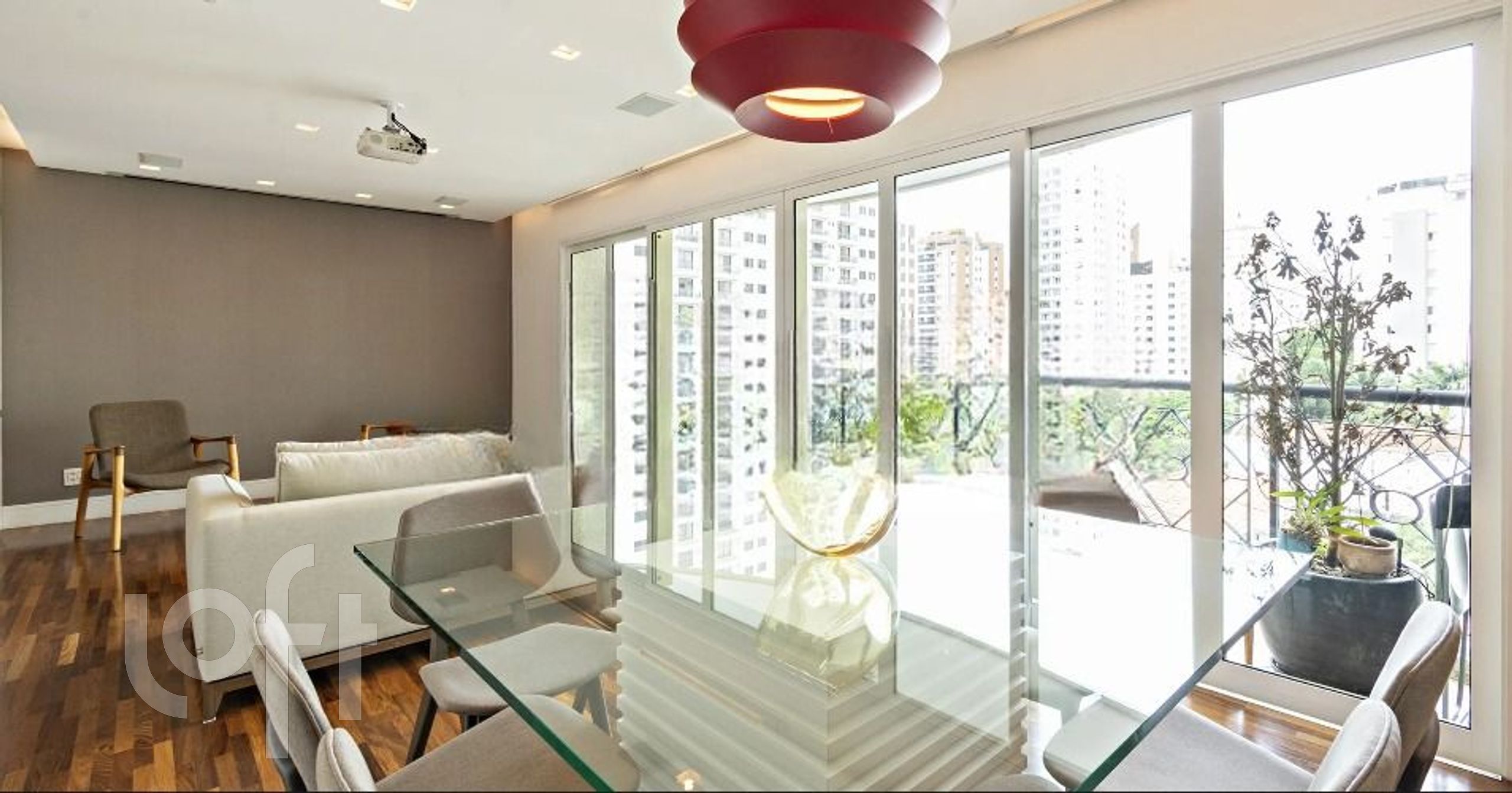 Apartamento à venda com 2 quartos, 138m² - Foto 1