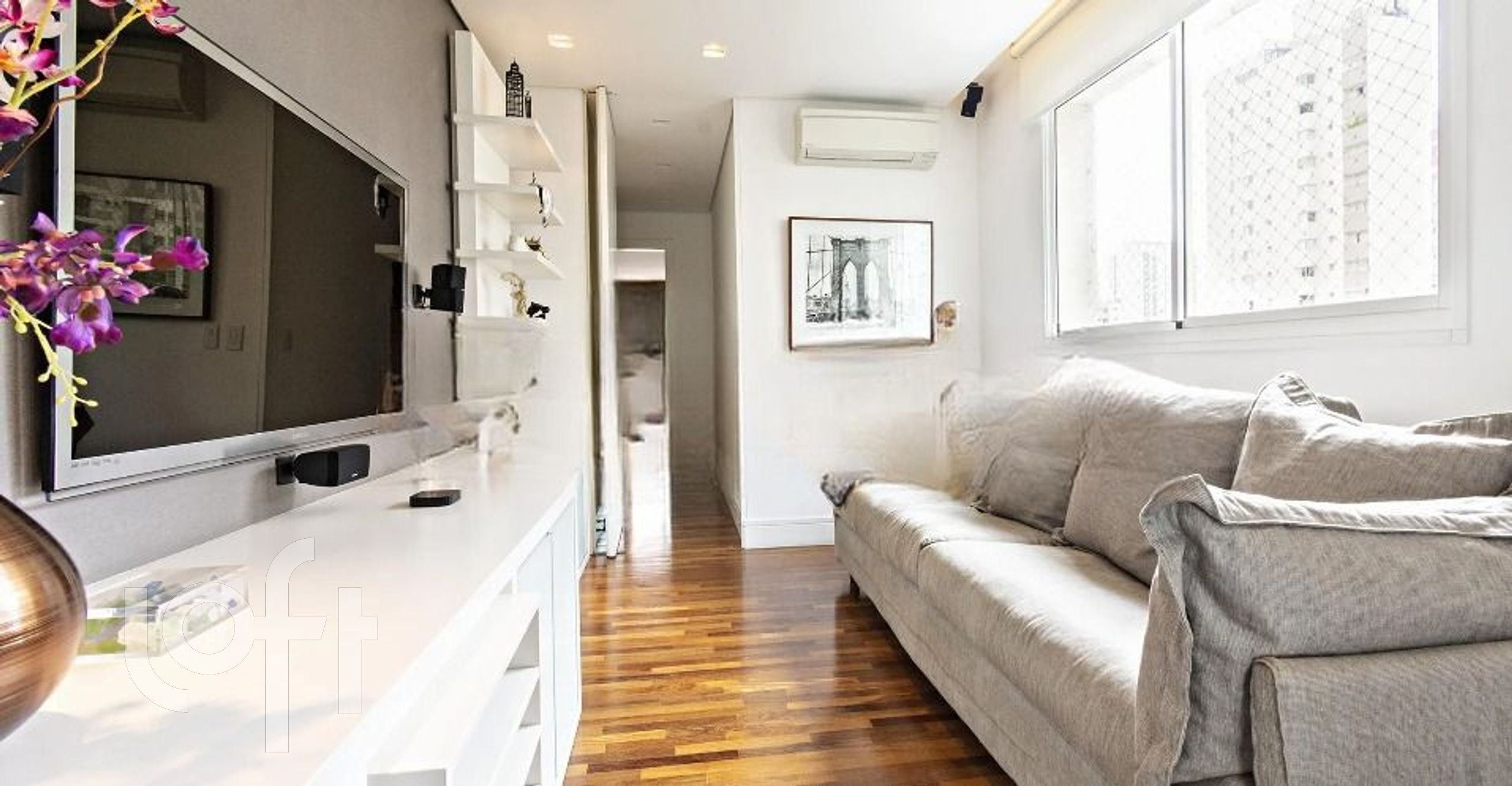 Apartamento à venda com 2 quartos, 138m² - Foto 8