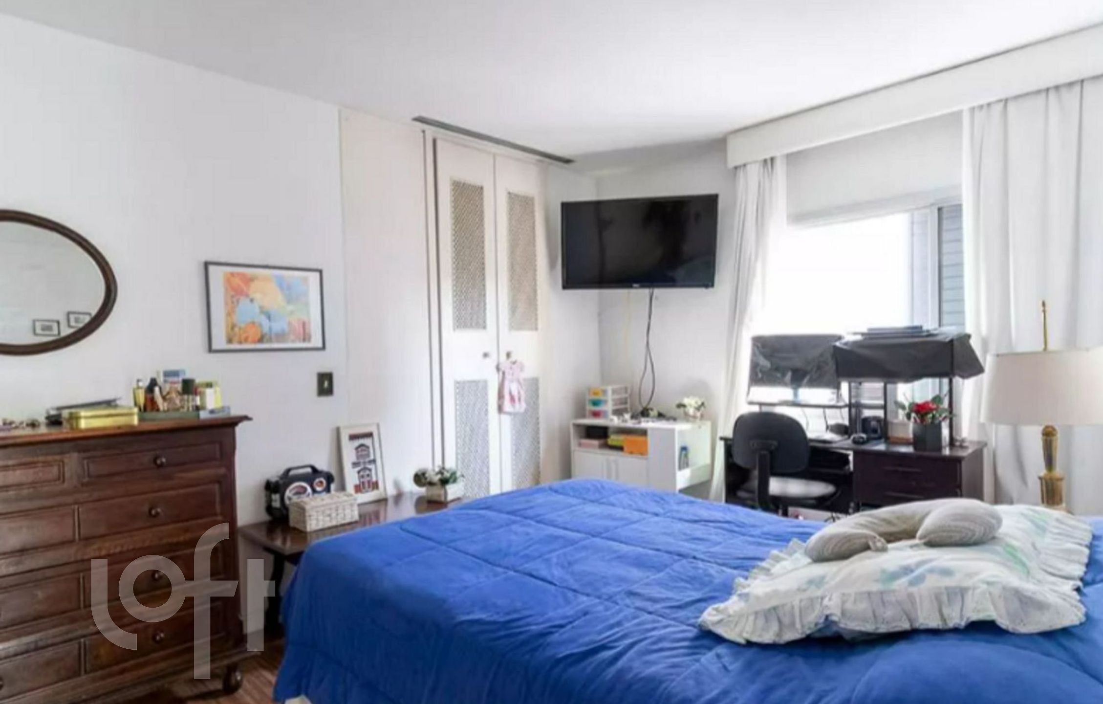 Apartamento à venda com 4 quartos, 170m² - Foto 7