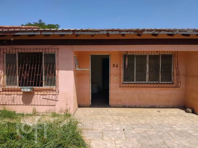 Casa com 69m², 2 dormitórios no bairro Mathias Velho em Canoas para Comprar