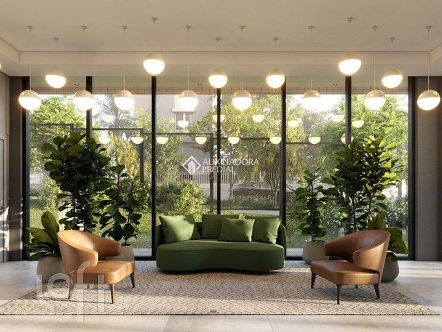 Apartamento com 117m², 3 dormitórios, 1 suíte, 2 vagas, Santa Cecília em Porto Alegre