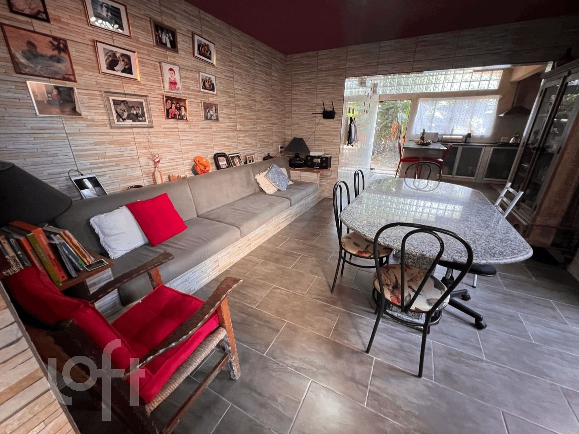 Casa à venda em Serraria com 408 m², 4 quartos, 1 suíte, 1 vaga