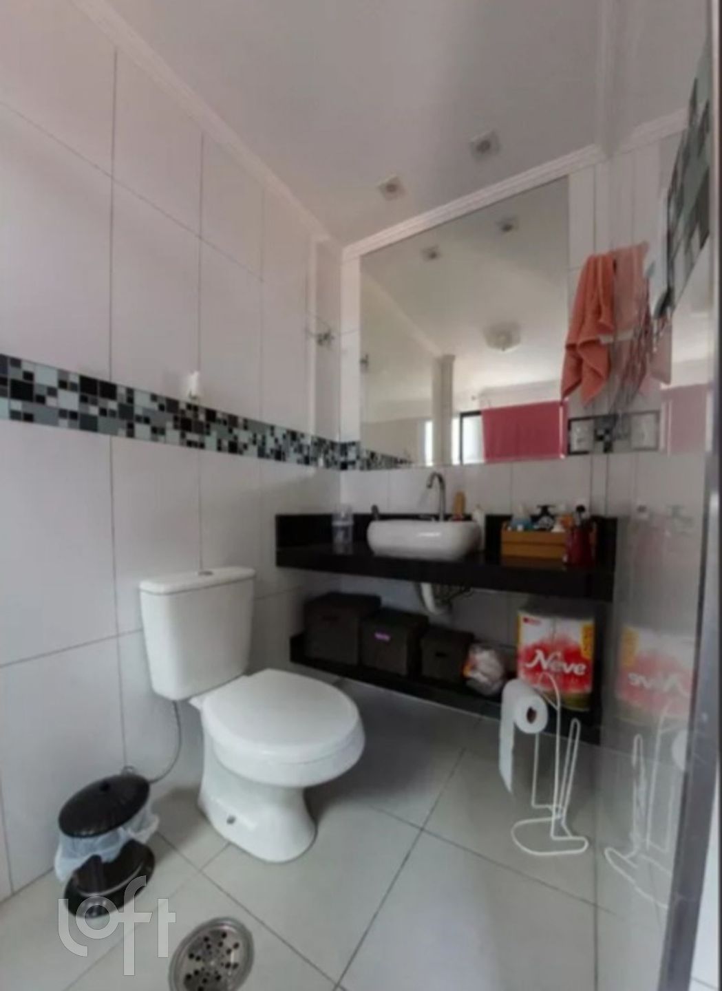 Apartamento à venda com 3 quartos, 96m² - Foto 2