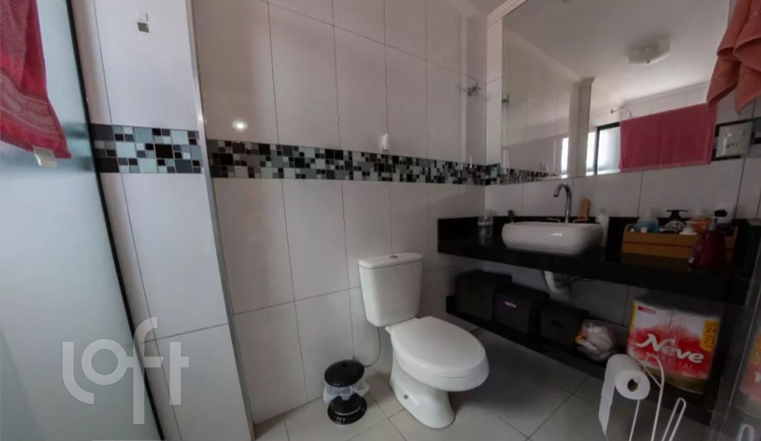 Apartamento à venda com 3 quartos, 96m² - Foto 3