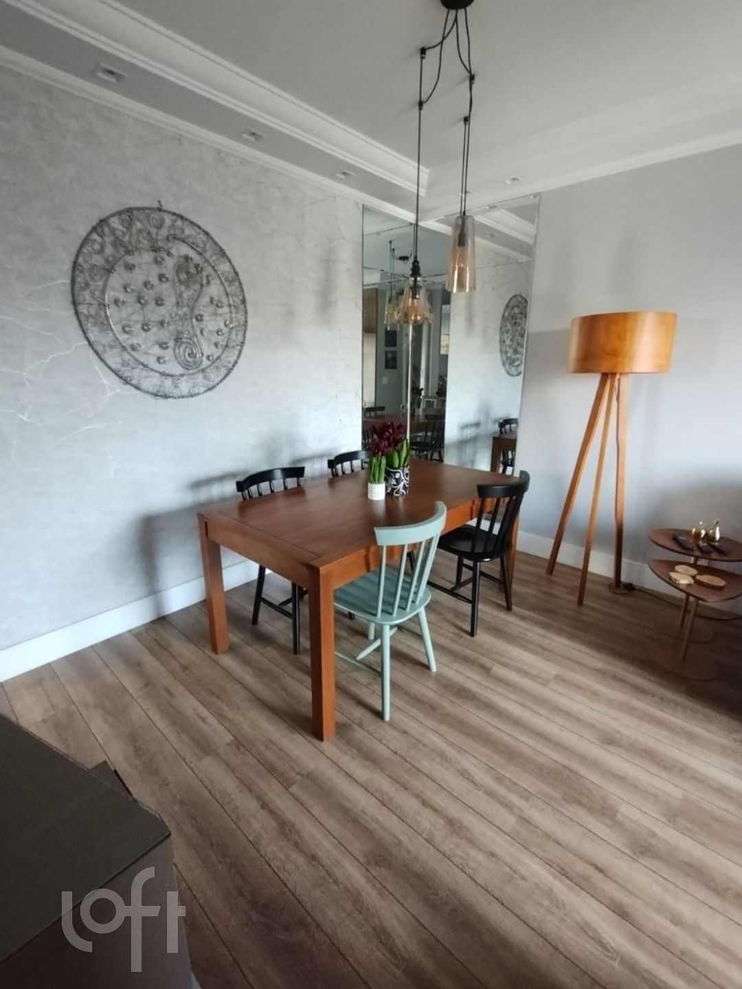 Apartamento à venda com 3 quartos, 65m² - Foto 9