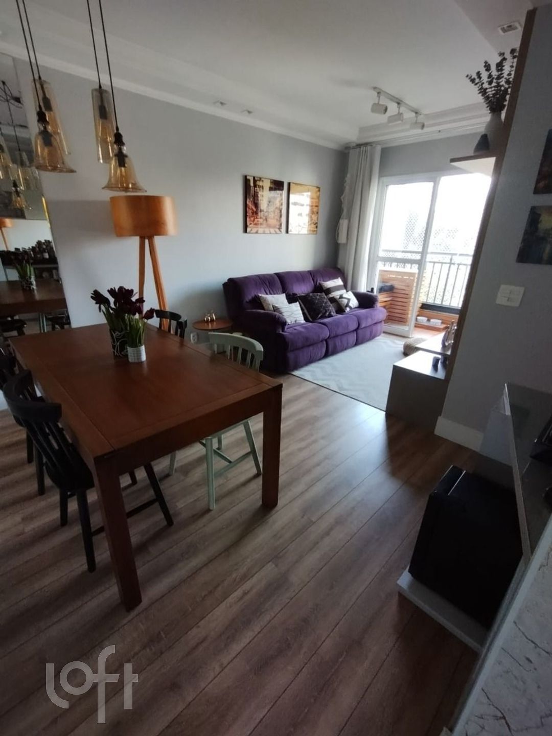 Apartamento à venda com 3 quartos, 65m² - Foto 3