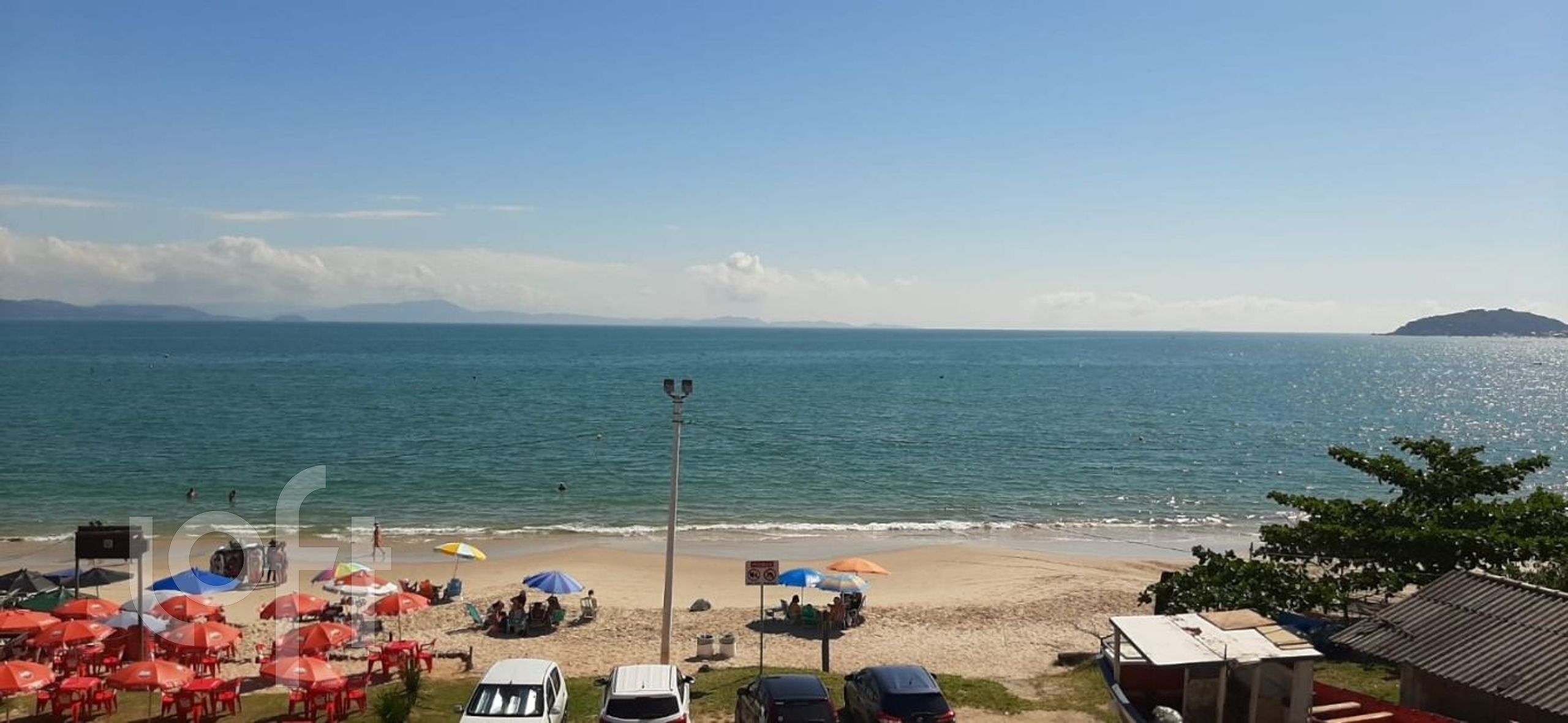 Apartamentos com 50m², 1 quarto, 1 garagem, no bairro Cachoeira do bom Jesus em Florianópolis
