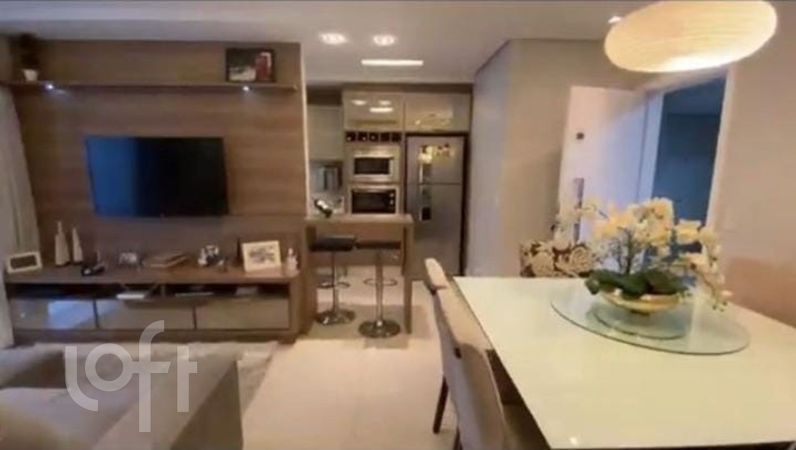 Apartamentos com 77m², 2 quartos, 1 suíte, no bairro Bela Vista em São José