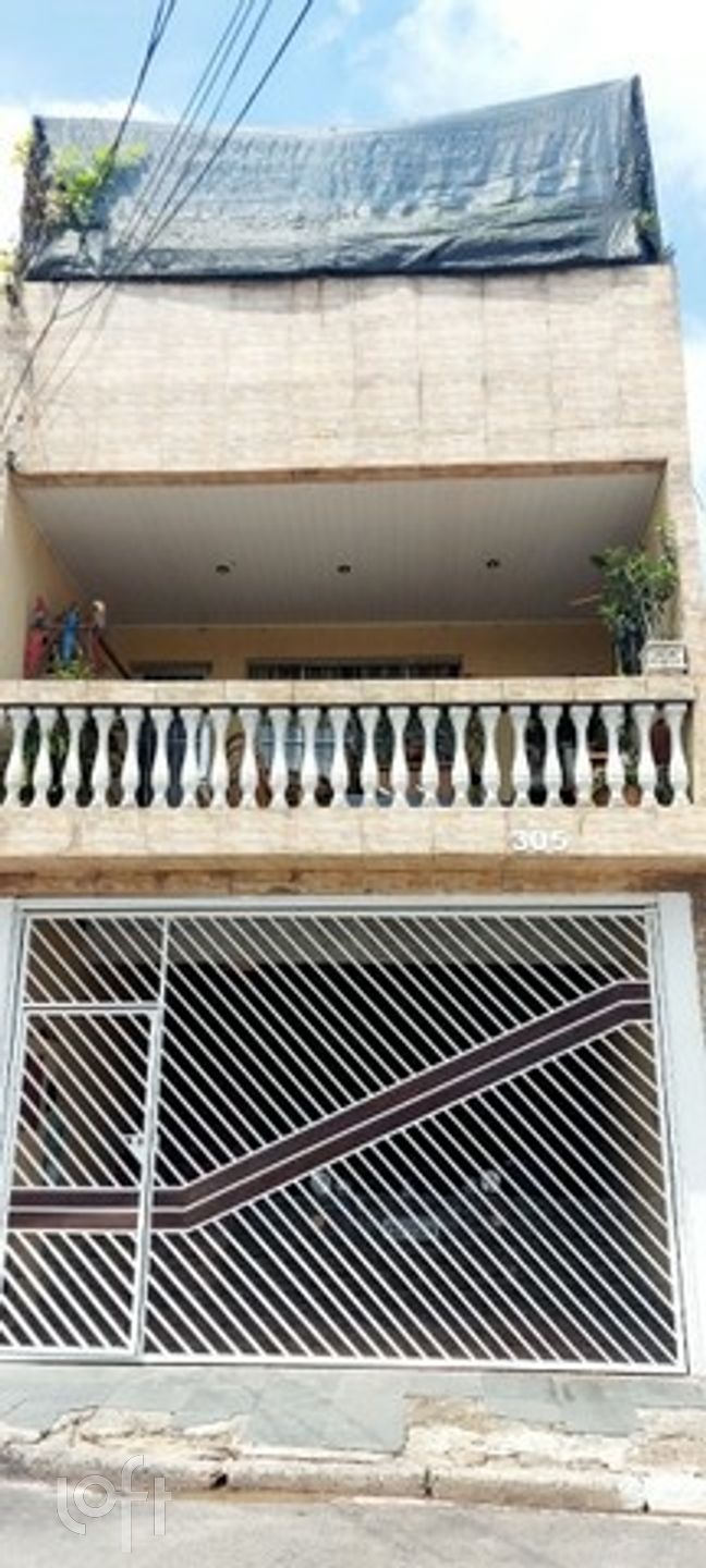 Casa à venda com 4 quartos, 125m² - Foto 1