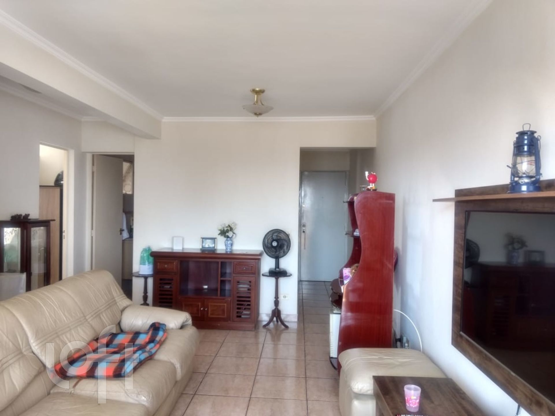 Apartamento à venda com 3 quartos, 72m² - Foto 1