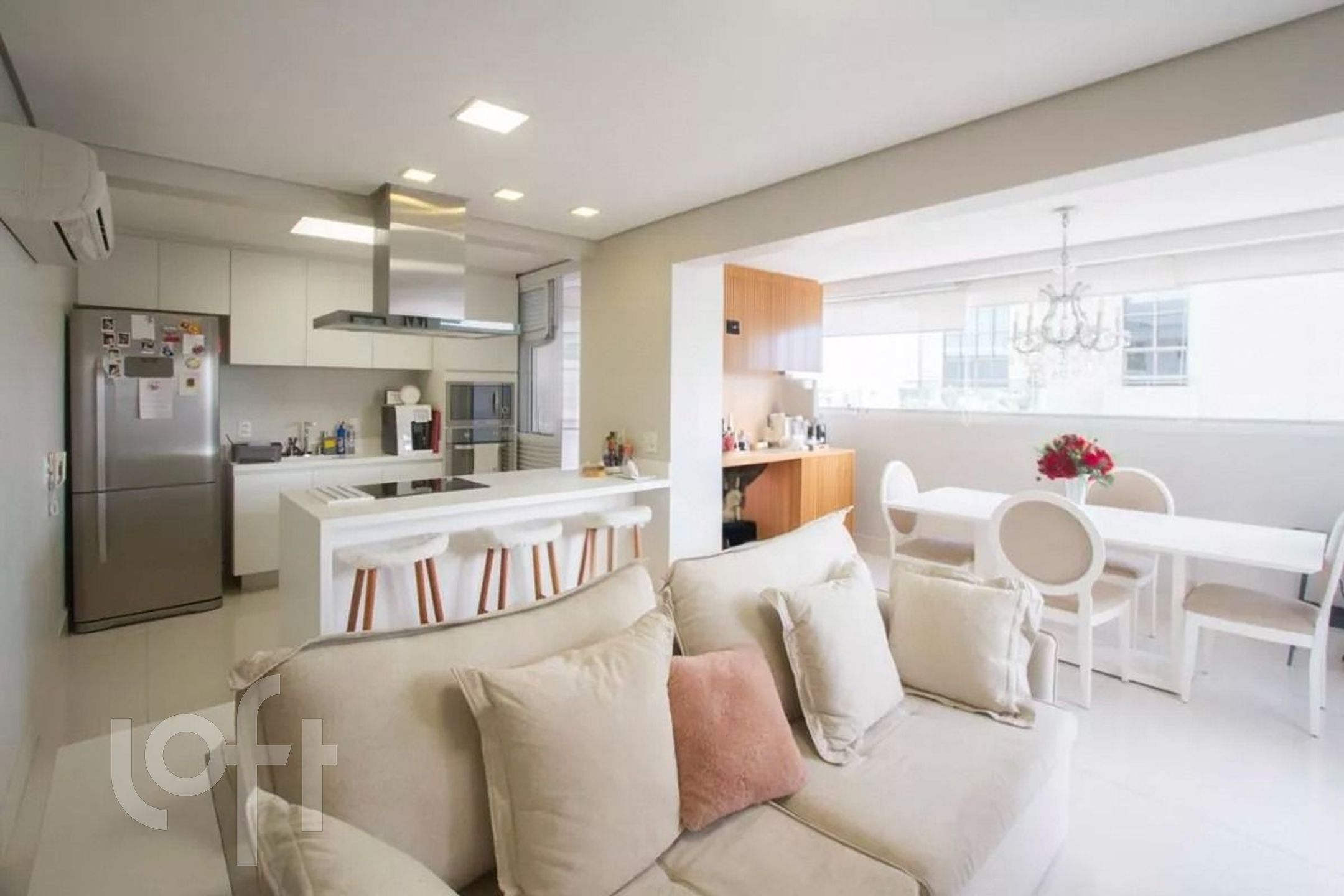 Apartamento em Cidade Monções - SP