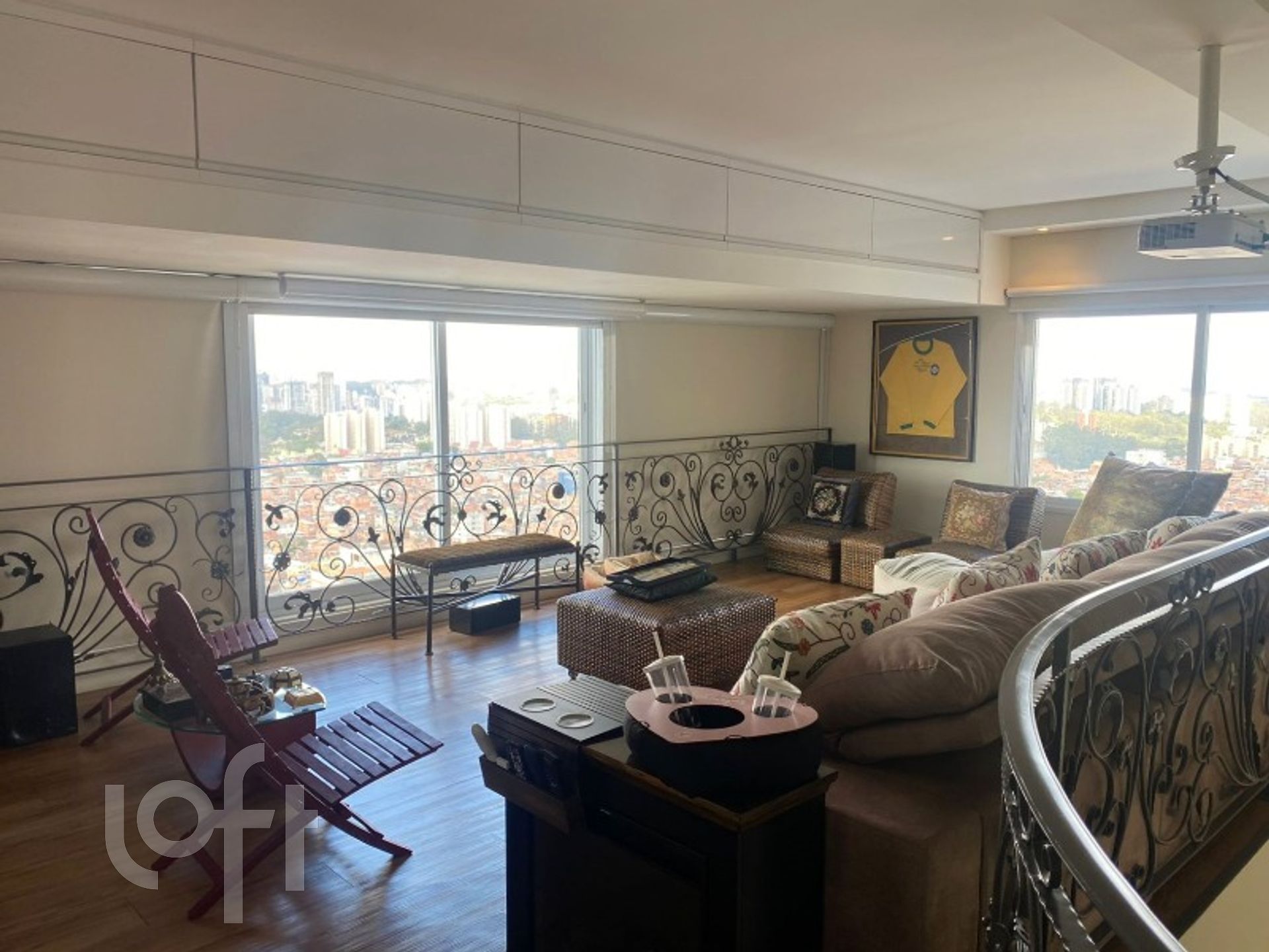 Apartamento à venda com 4 quartos, 698m² - Foto 8