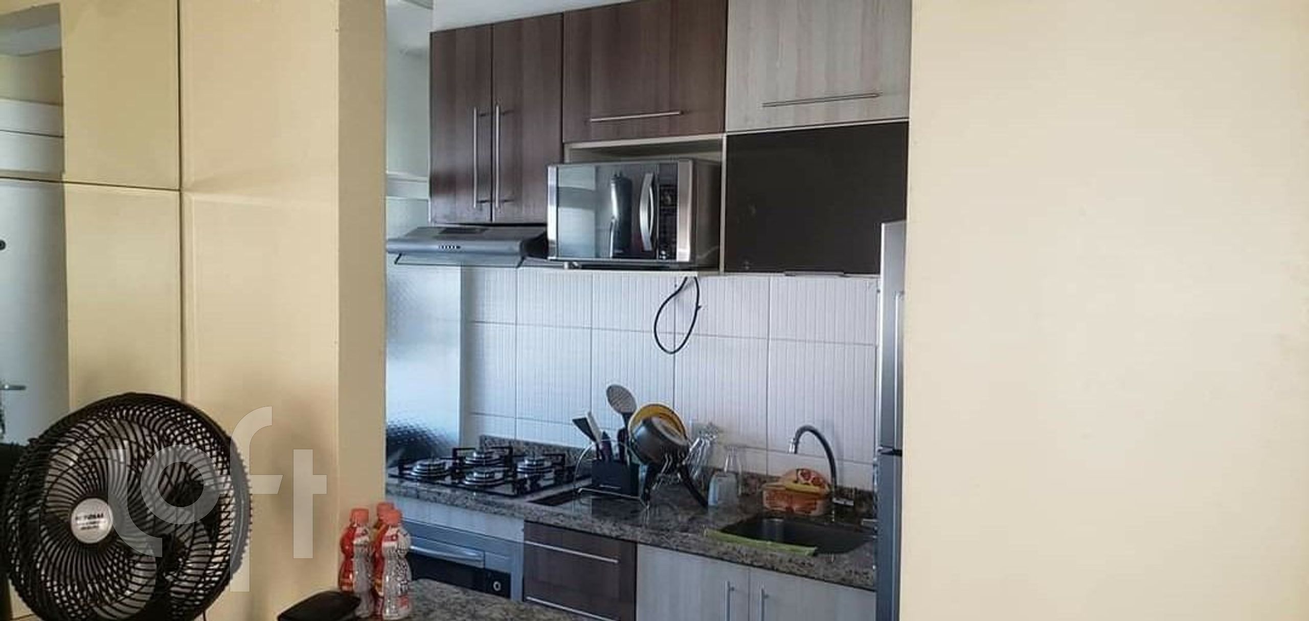 Apartamento à venda com 2 quartos, 44m² - Foto 4