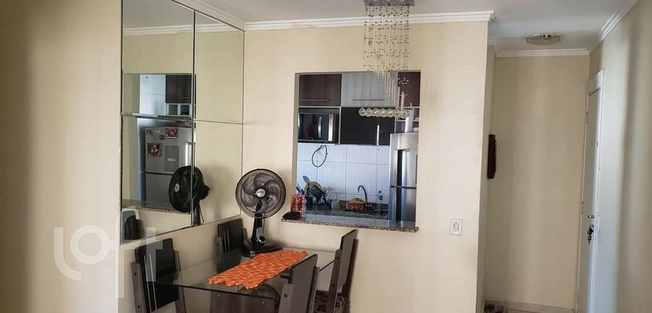 Apartamento à venda com 2 quartos, 44m² - Foto 2