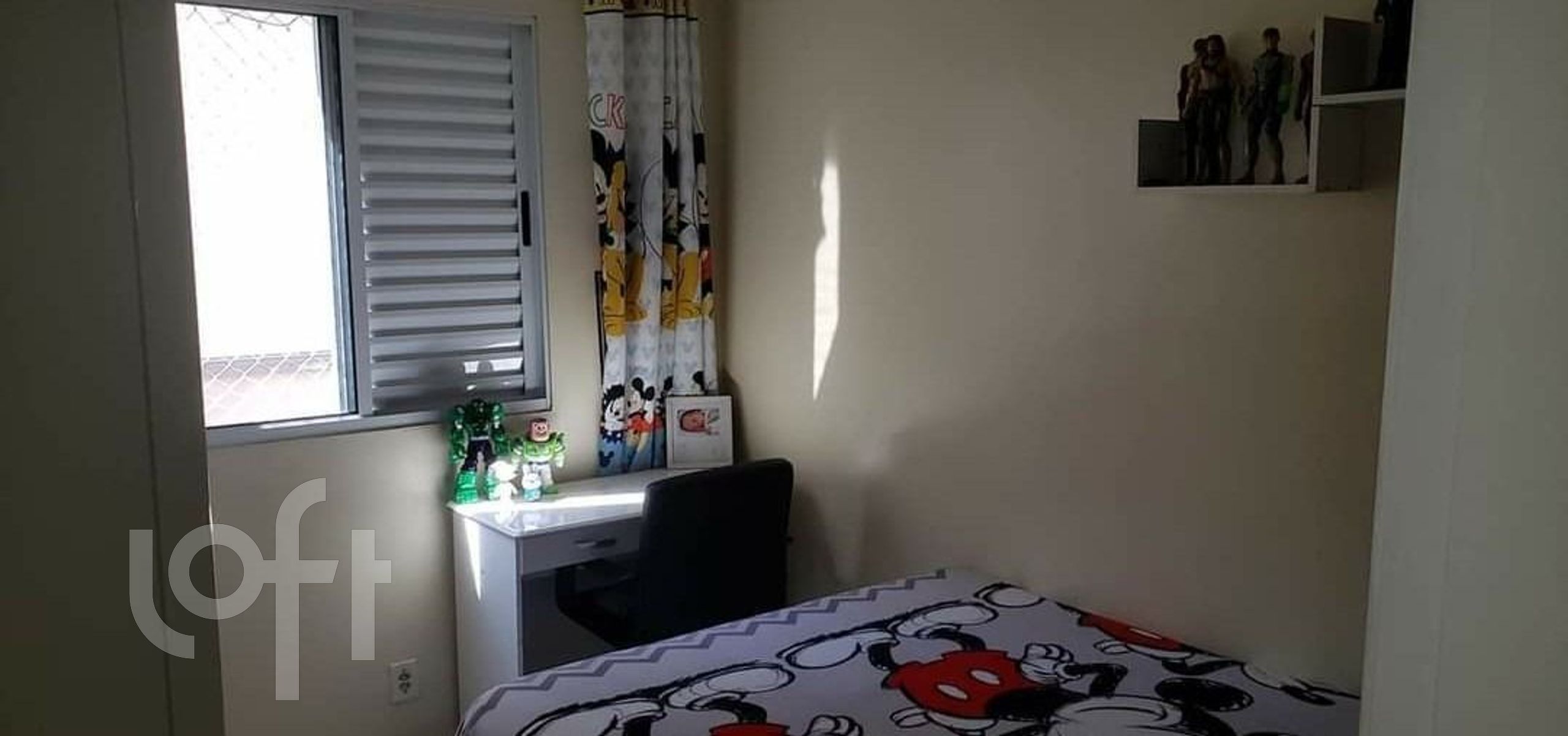 Apartamento à venda com 2 quartos, 44m² - Foto 6