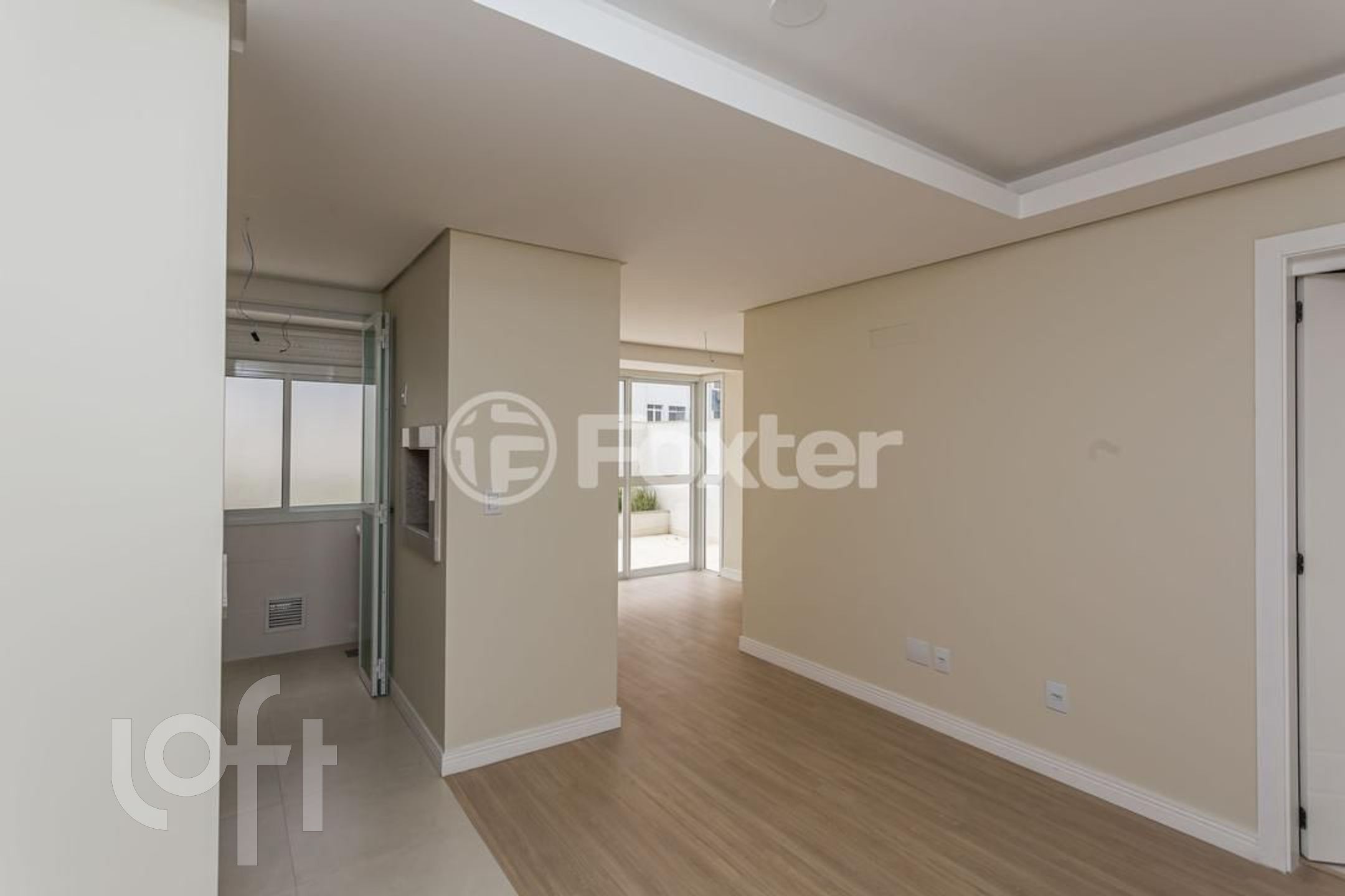 Apartamento com 77m², 1 dormitório, 1 suíte, 1 vaga, Floresta em Porto Alegre