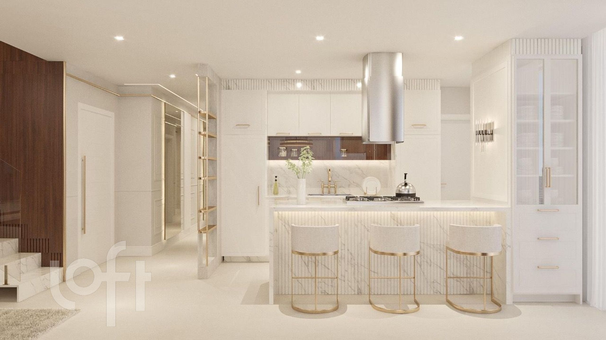 Apartamentos com 326m², 3 quartos, 3 suítes, 2 garagens, no bairro Centro em Balneário Camboriú
