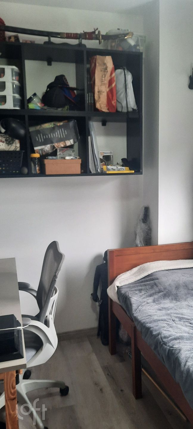 Apartamento à venda com 2 quartos, 66m² - Foto 4