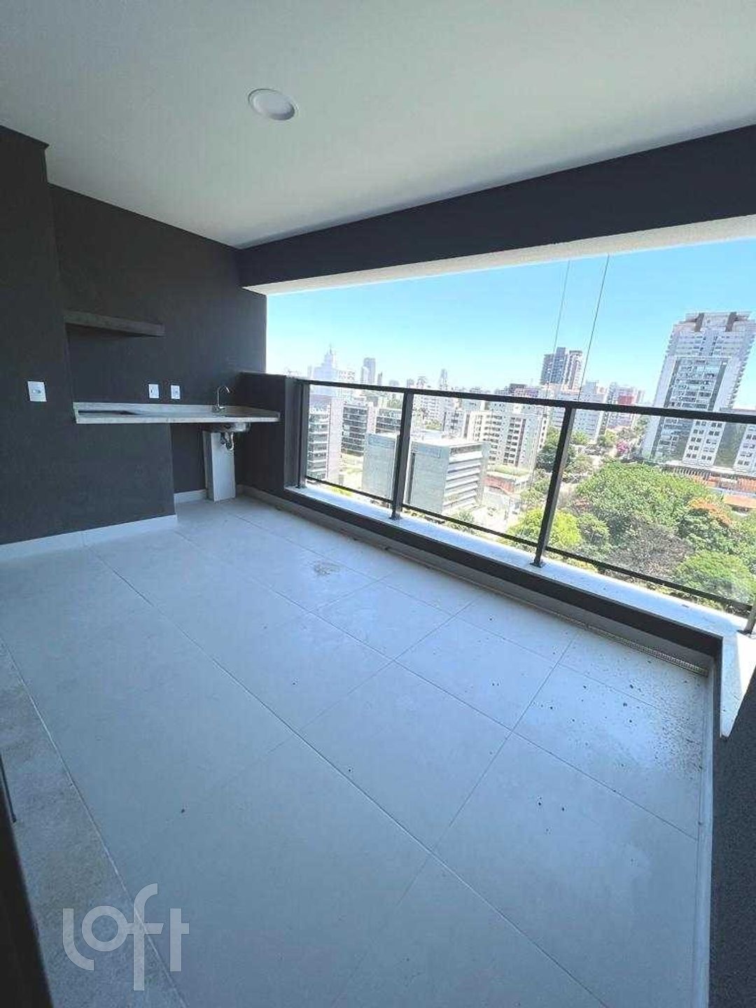 Apartamento à venda com 3 quartos, 98m² - Foto 1