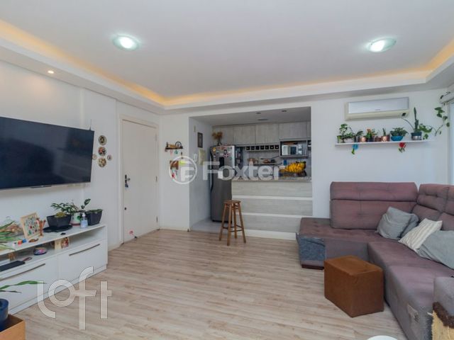 Apartamento com 65m², 3 dormitórios, 1 suíte, 1 vaga, Vila Ipiranga em Porto Alegre