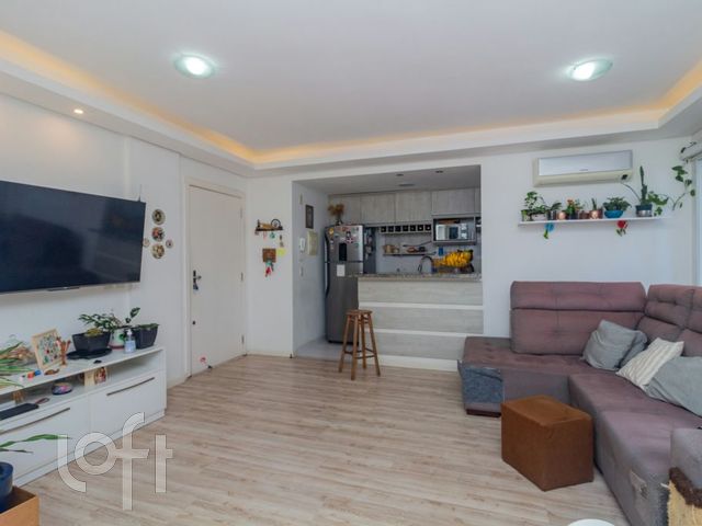 Apartamento com 65m², 3 dormitórios, 1 suíte, 1 vaga, Vila Ipiranga em Porto Alegre