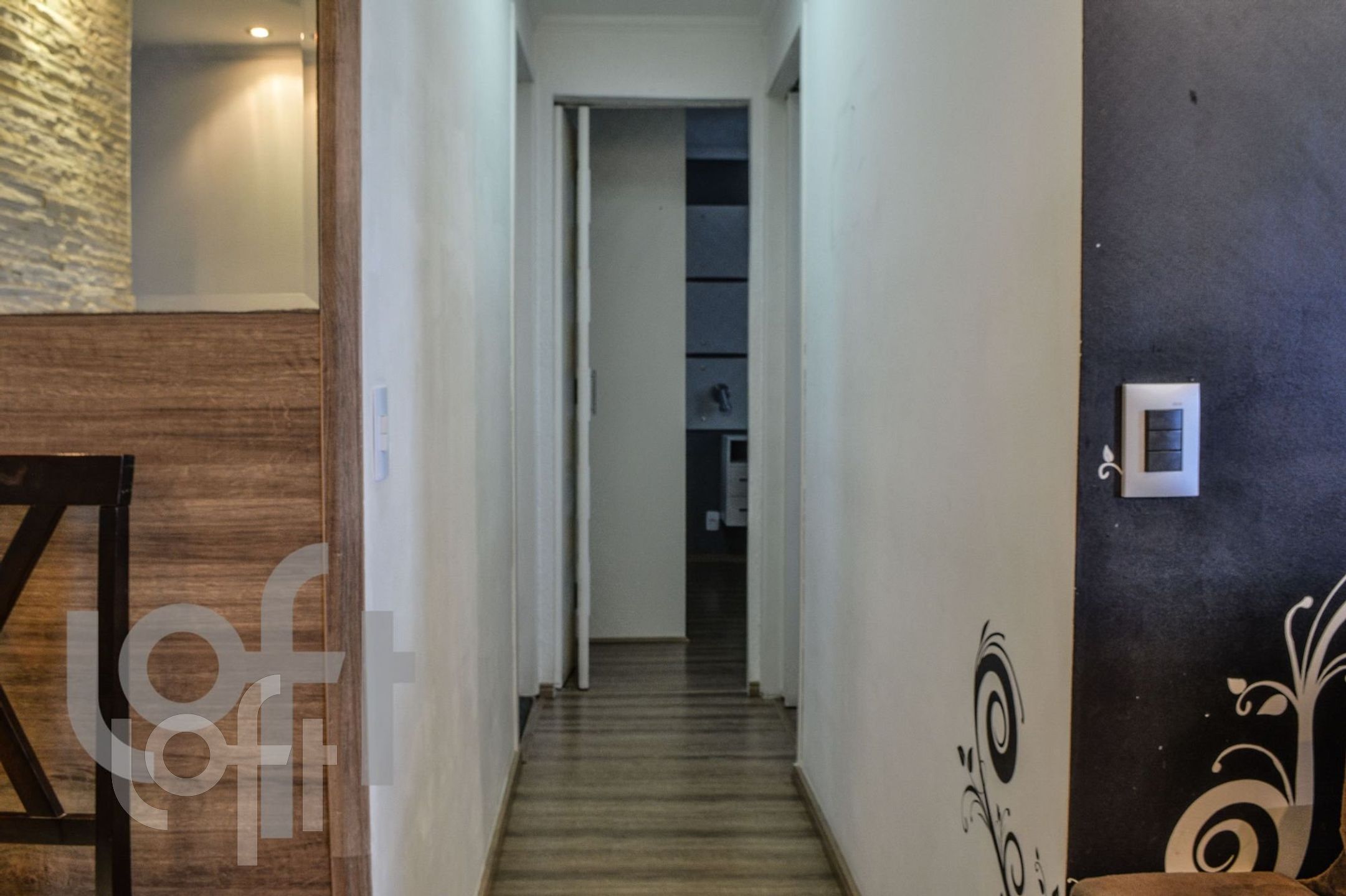 Apartamento à venda com 2 quartos, 45m² - Foto 2