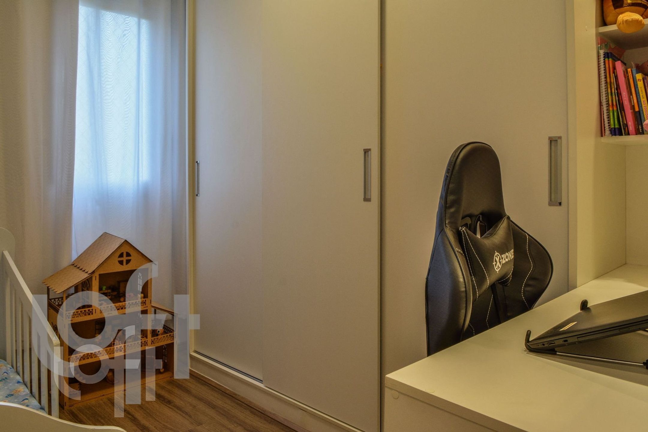 Apartamento à venda com 2 quartos, 45m² - Foto 6