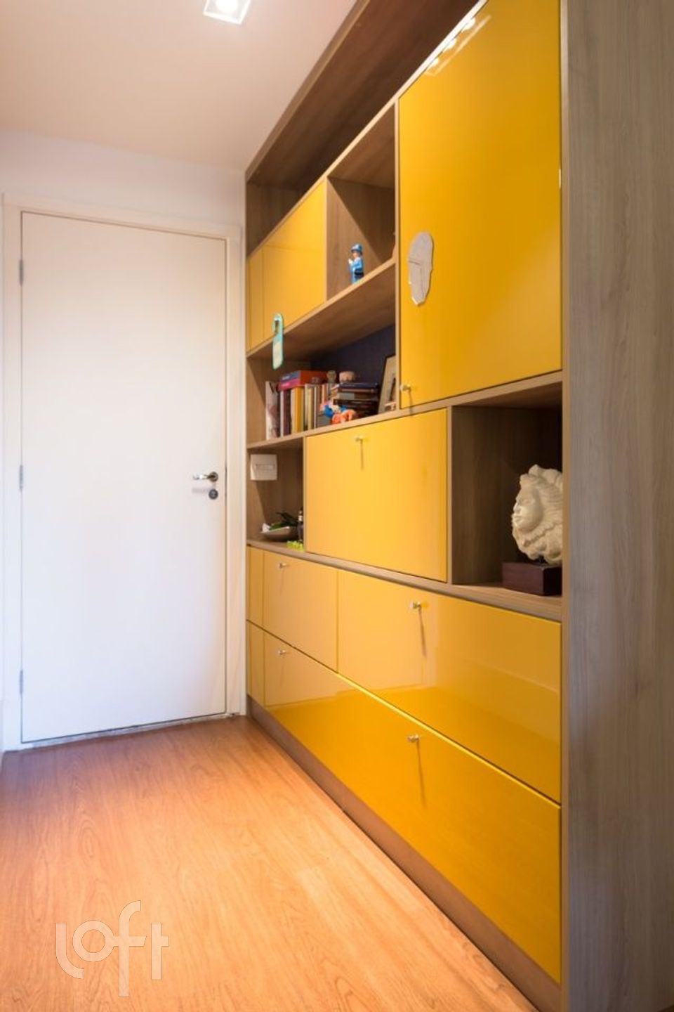 Apartamento à venda com 1 quarto, 34m² - Foto 6