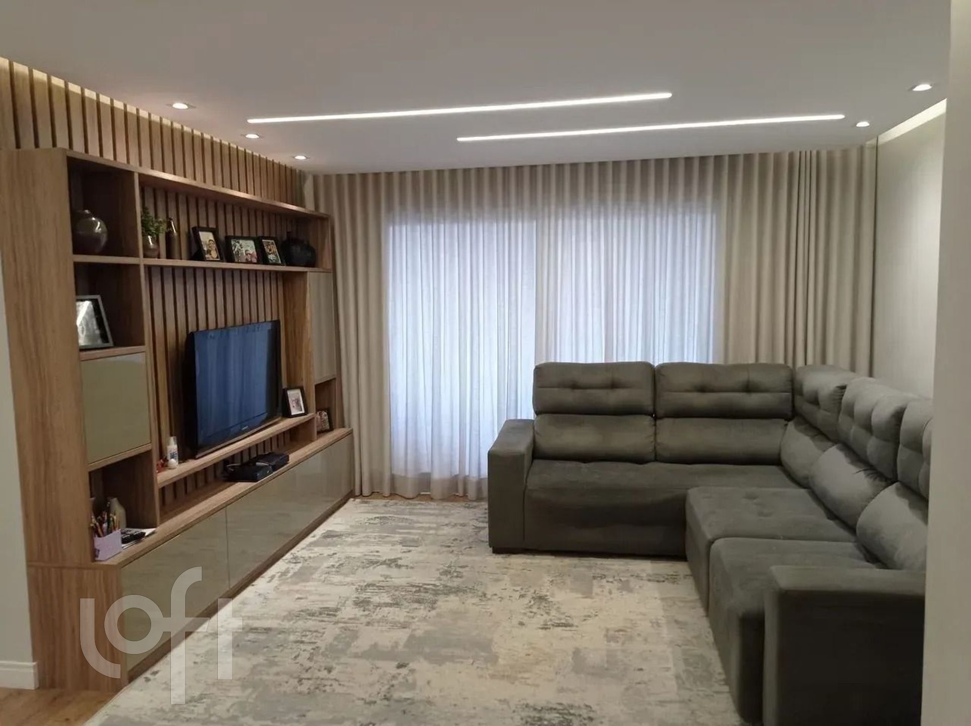 Apartamento à venda com 4 quartos, 134m² - Foto 1