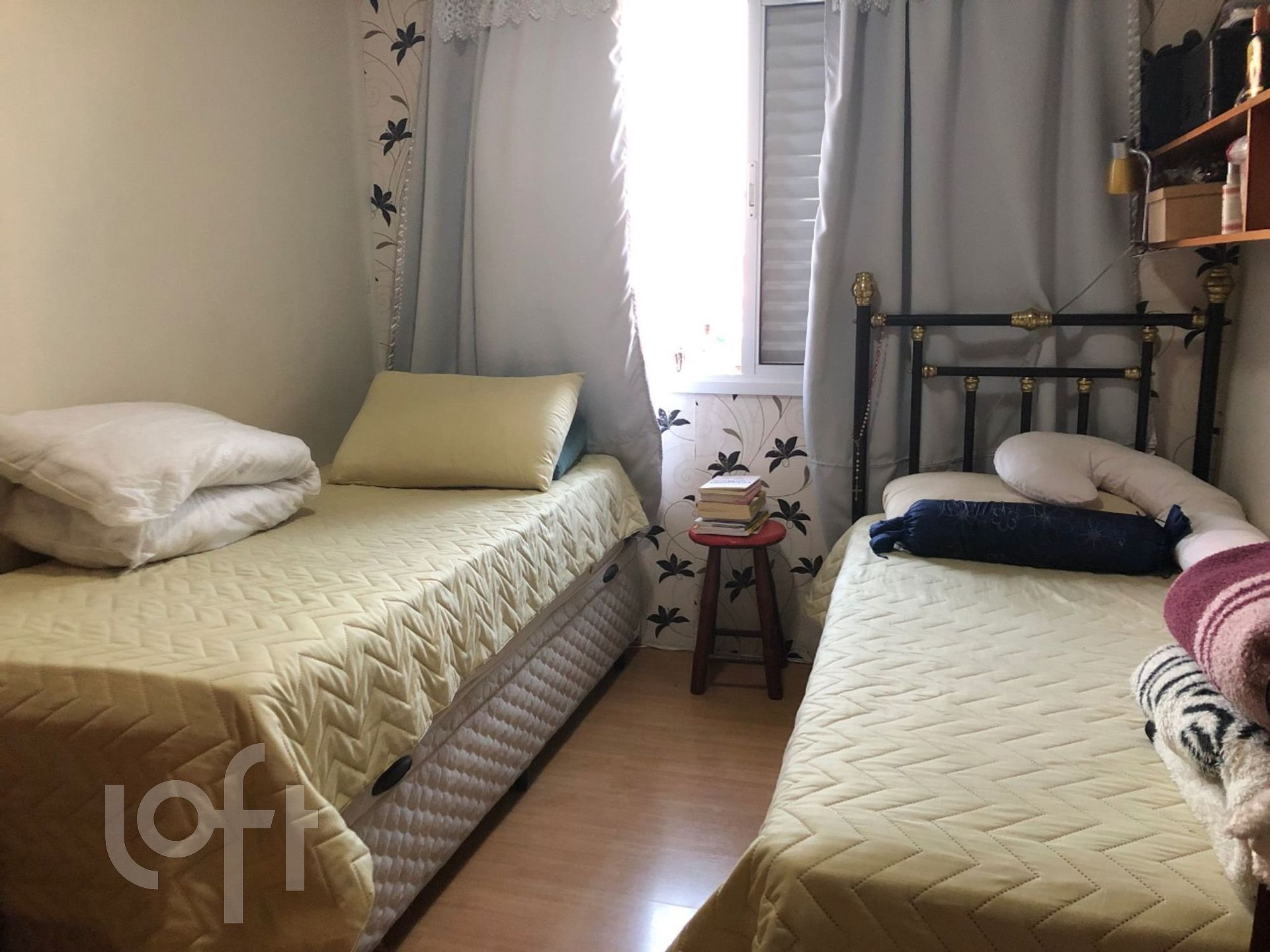 Apartamento à venda com 2 quartos, 52m² - Foto 3