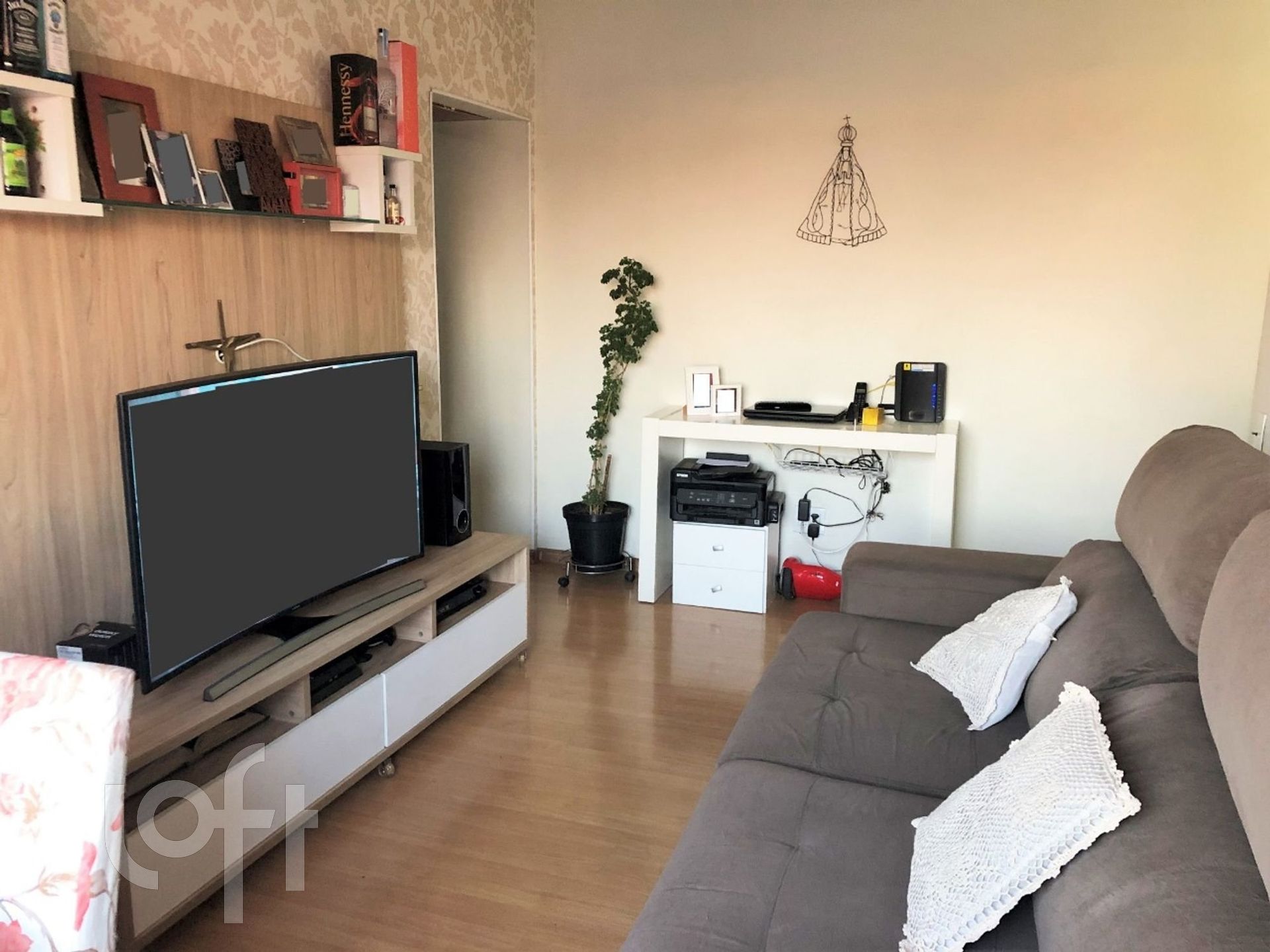 Apartamento à venda com 2 quartos, 52m² - Foto 6