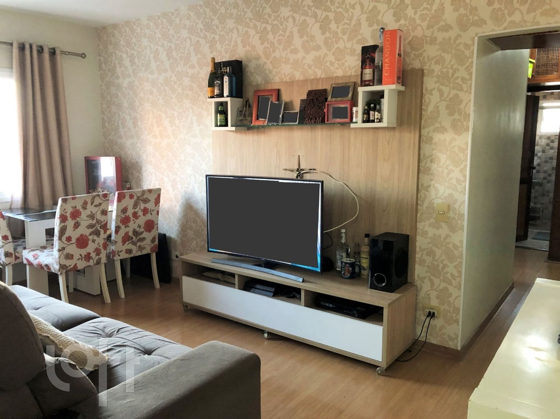 Apartamento à venda com 2 quartos, 52m² - Foto 5