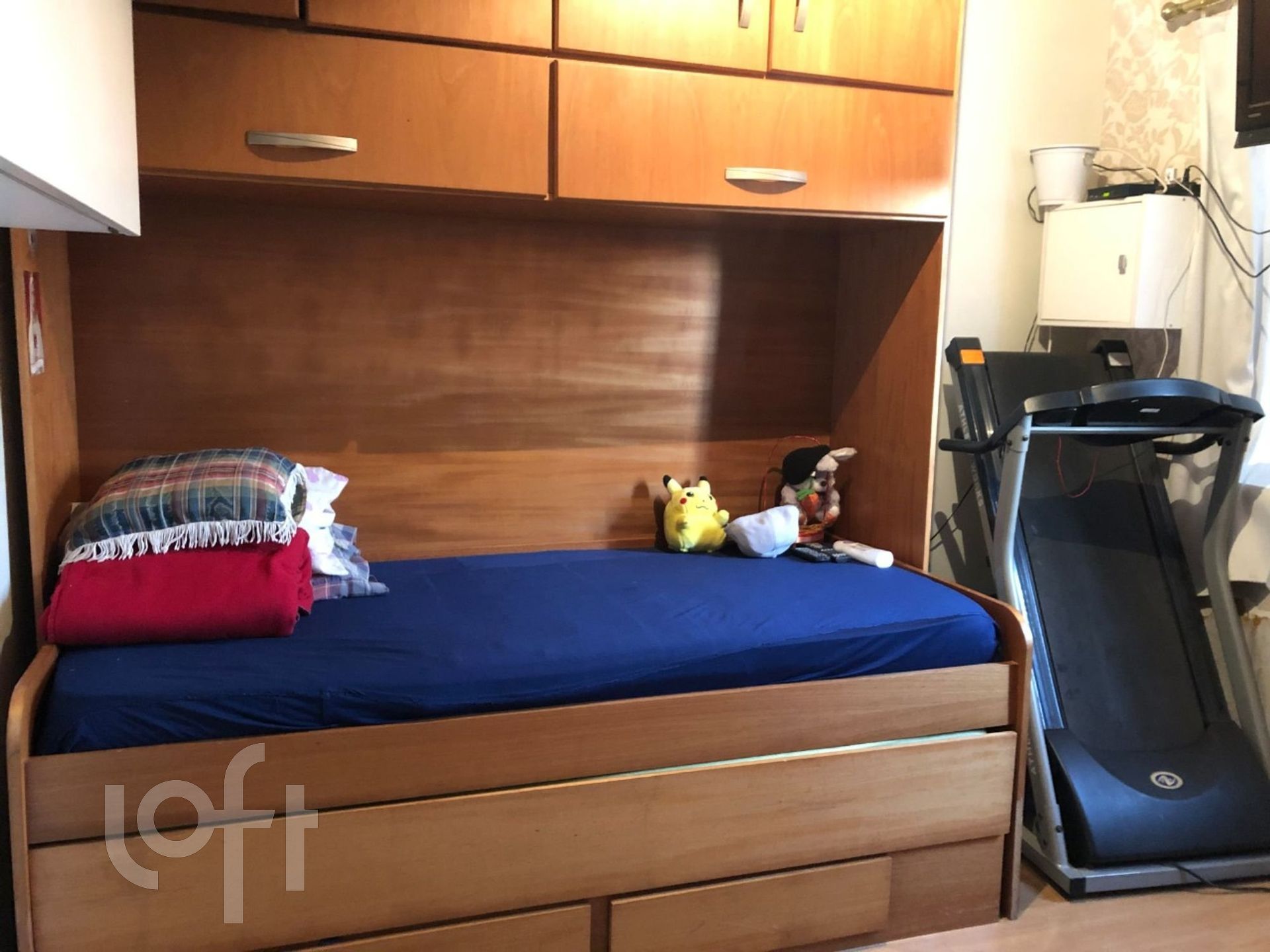 Apartamento à venda com 2 quartos, 52m² - Foto 2