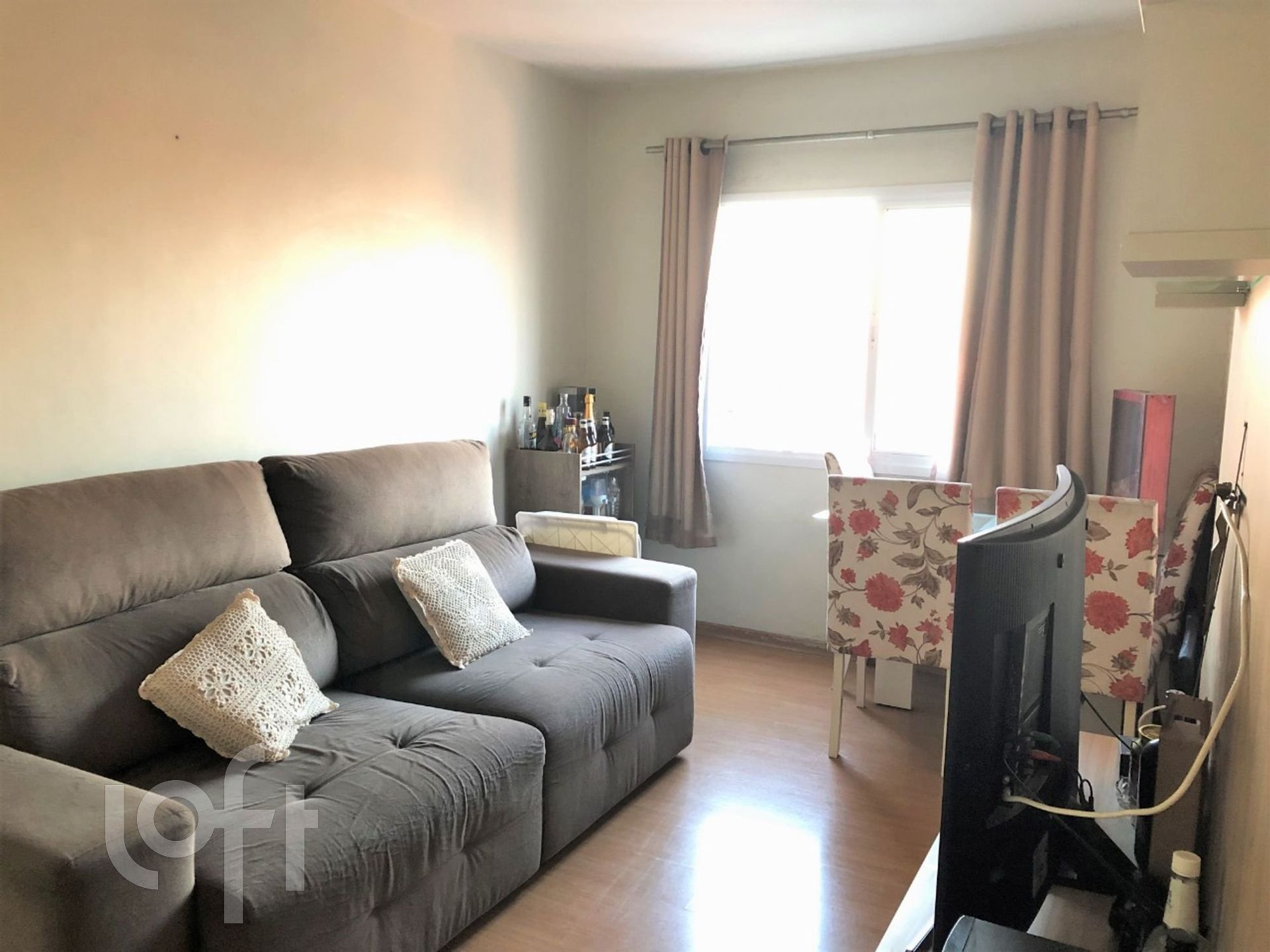 Apartamento à venda com 2 quartos, 52m² - Foto 1