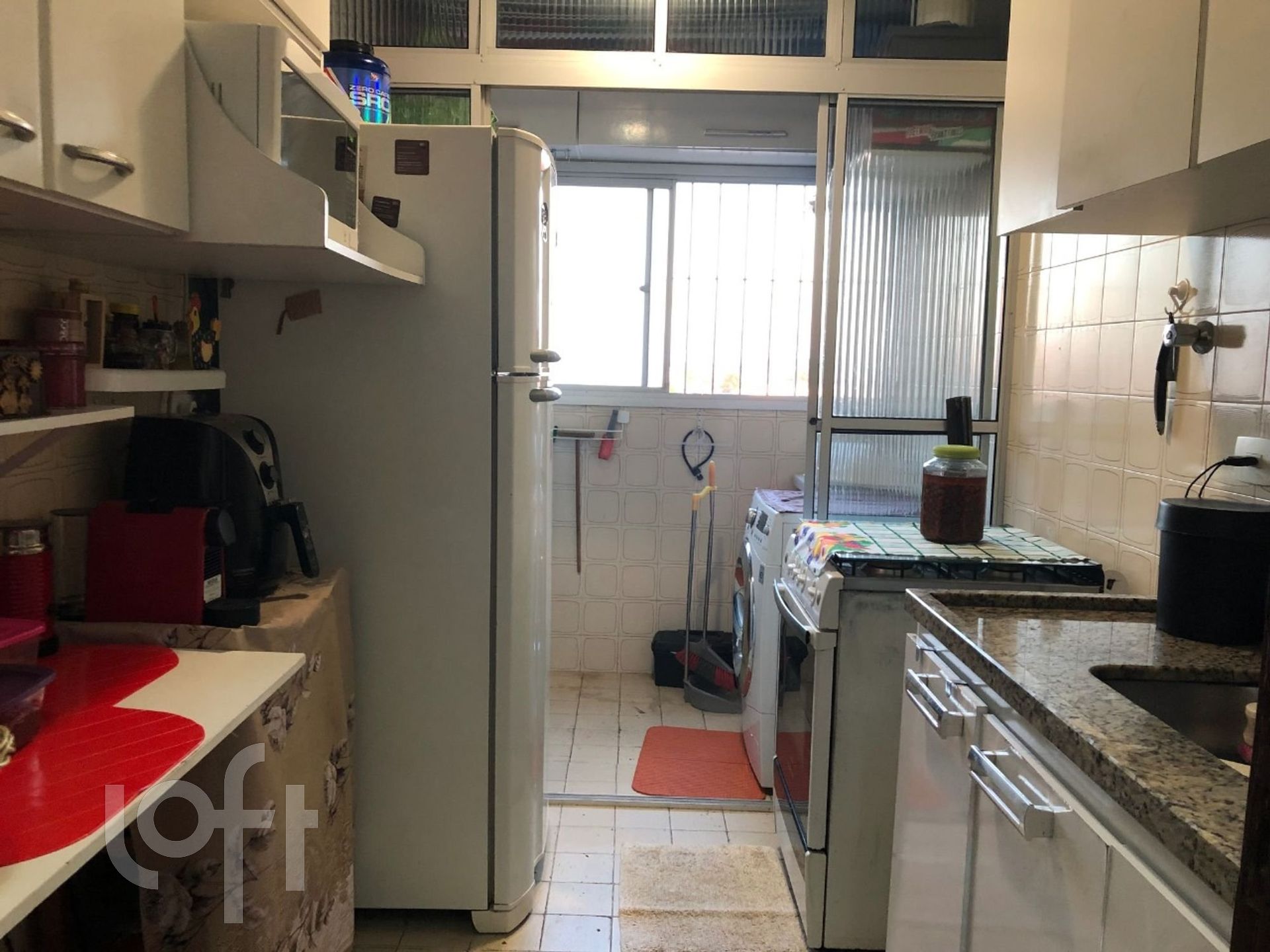 Apartamento à venda com 2 quartos, 52m² - Foto 7