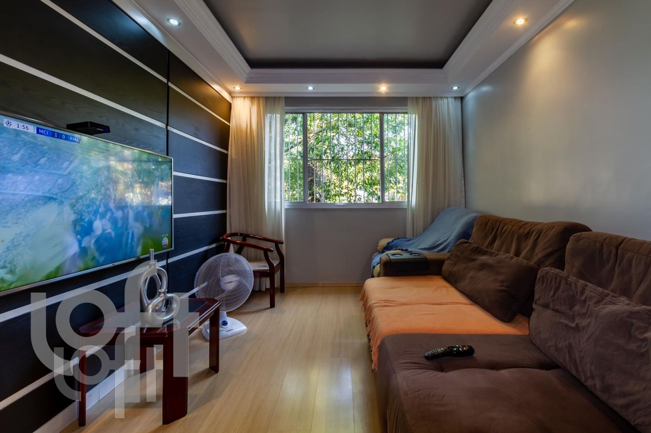 Apartamento à venda em Jardim Marajoara com 60 m²,